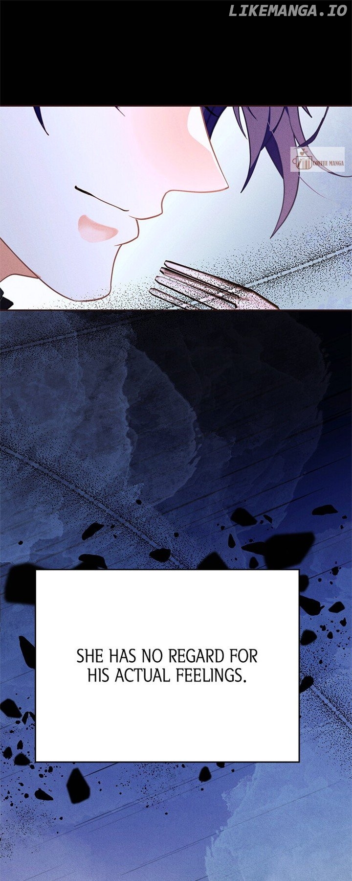 My Unwanted Engagement with the Final Boss Prince Chapter 55 - page 48