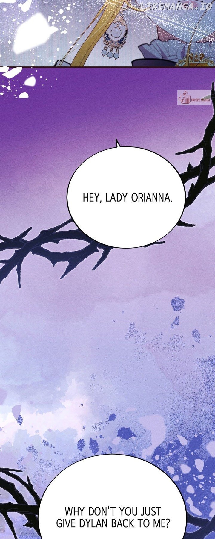 My Unwanted Engagement with the Final Boss Prince Chapter 55 - page 5