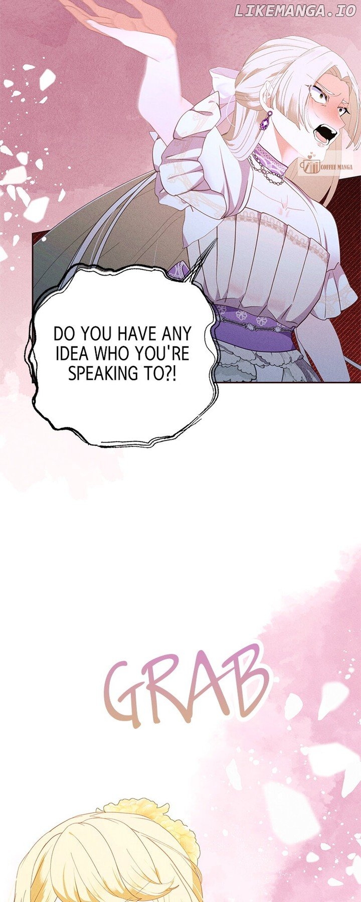 My Unwanted Engagement with the Final Boss Prince Chapter 55 - page 53