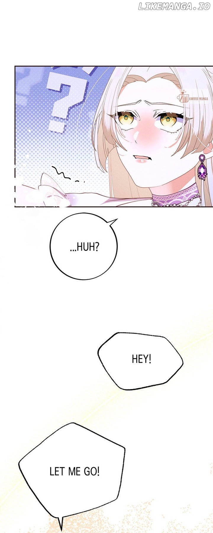 My Unwanted Engagement with the Final Boss Prince Chapter 55 - page 55