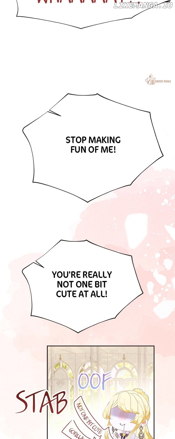 My Unwanted Engagement with the Final Boss Prince Chapter 55 - page 59