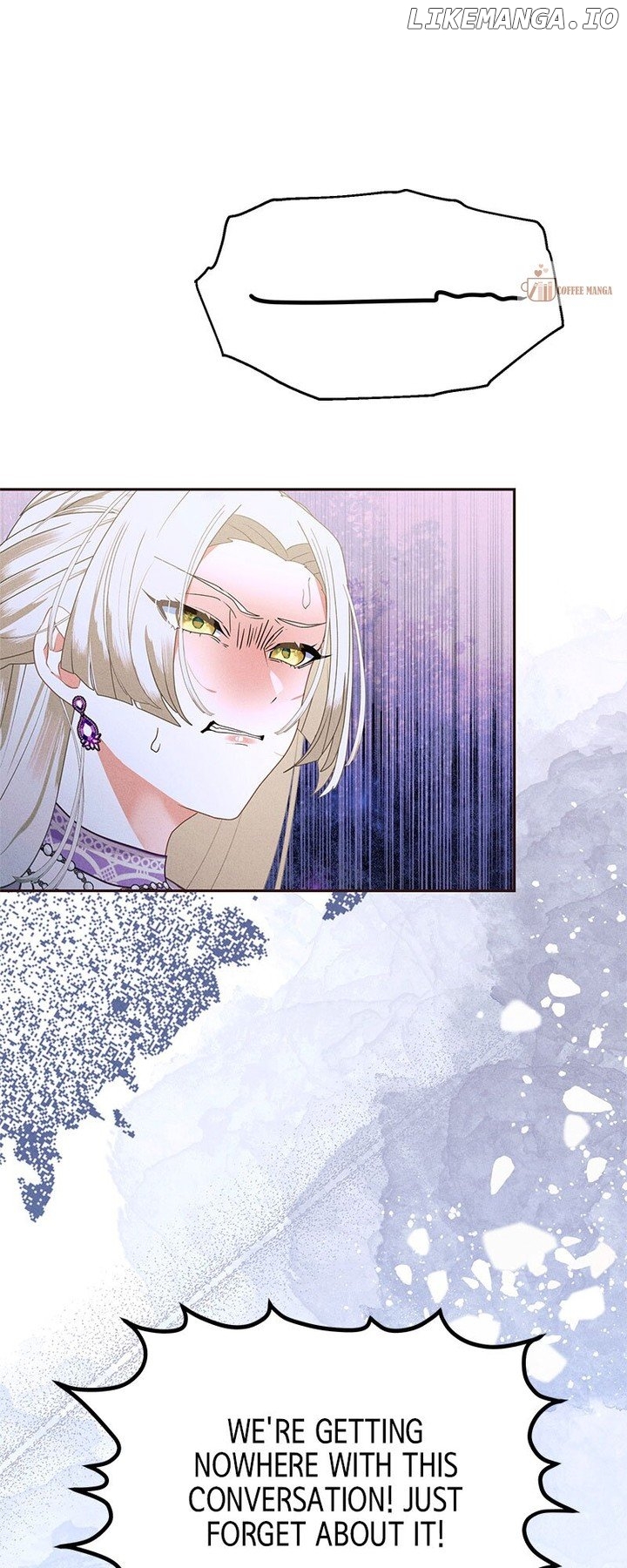 My Unwanted Engagement with the Final Boss Prince Chapter 55 - page 61