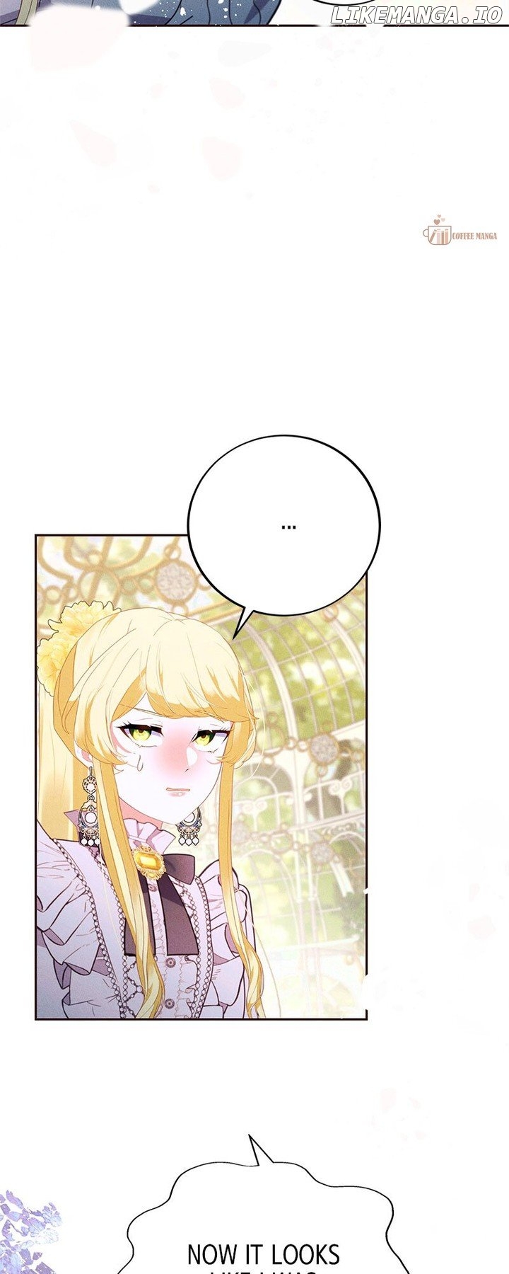 My Unwanted Engagement with the Final Boss Prince Chapter 55 - page 63