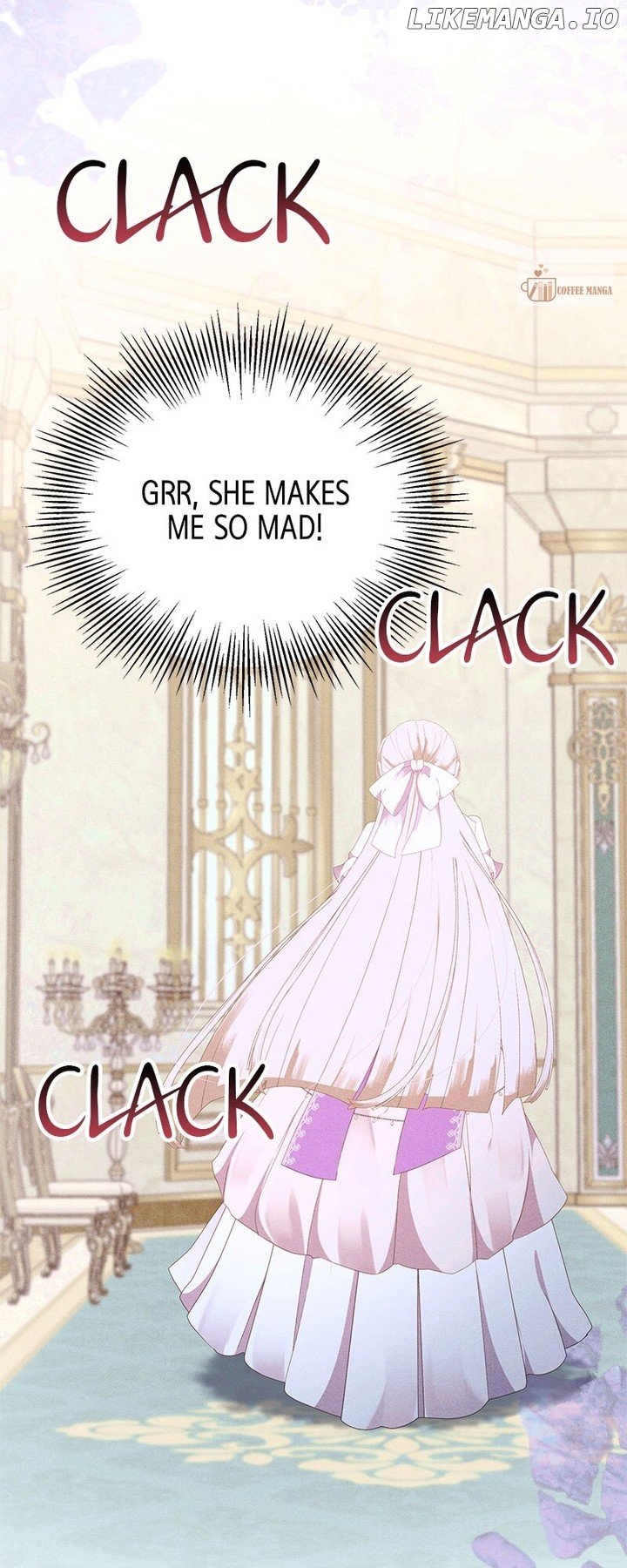 My Unwanted Engagement with the Final Boss Prince Chapter 55 - page 65