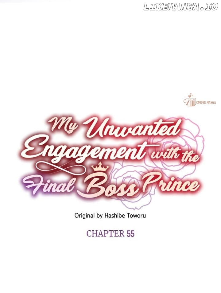 My Unwanted Engagement with the Final Boss Prince Chapter 55 - page 7