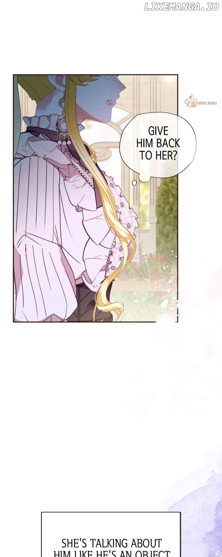 My Unwanted Engagement with the Final Boss Prince Chapter 55 - page 8