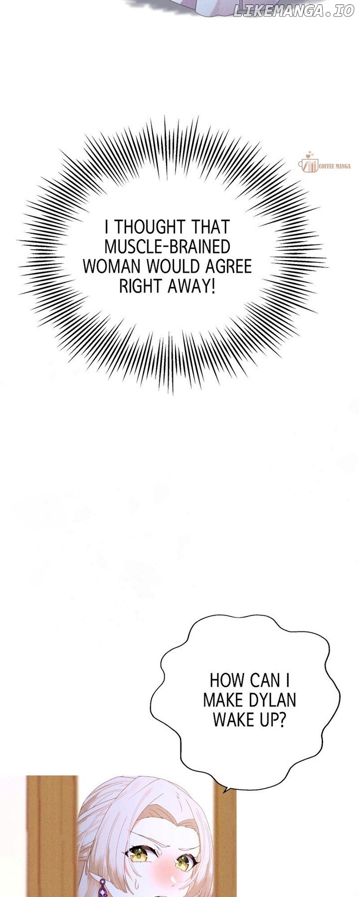 My Unwanted Engagement with the Final Boss Prince Chapter 56 - page 2