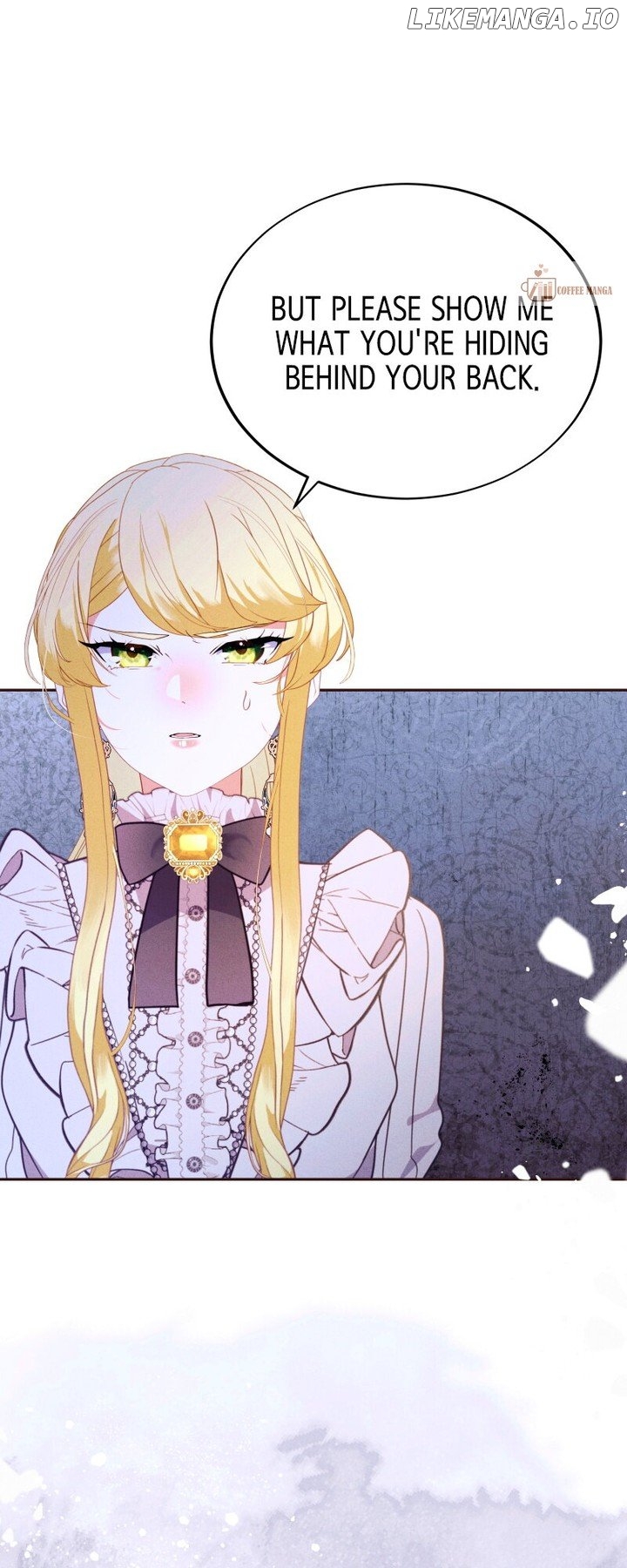 My Unwanted Engagement with the Final Boss Prince Chapter 56 - page 32