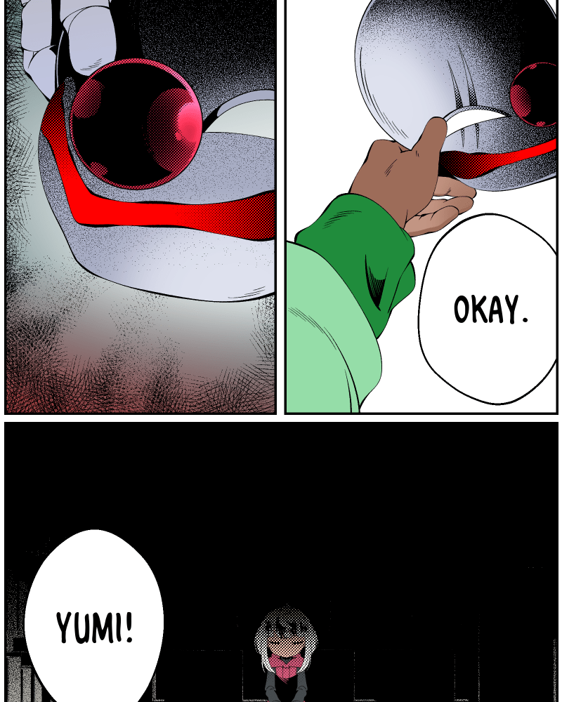 The Dummy's Dummy Chapter 116 - page 9