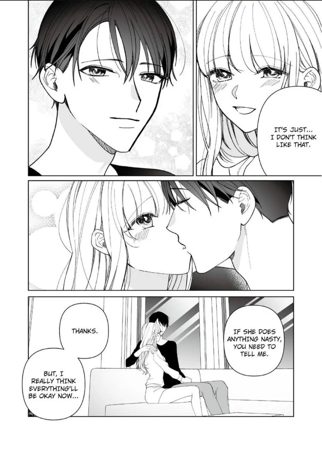 Toshiue Shachoha Tennen Dekiai Monster Kosaizeronichi Shojoo Tsumareta Asani Propose Chapter 21 - page 10