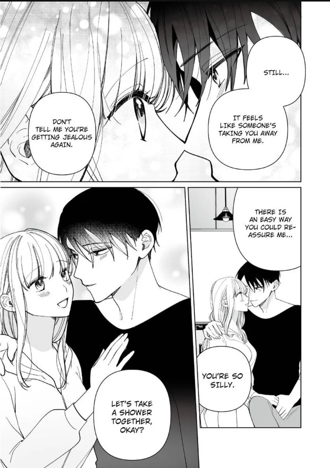 Toshiue Shachoha Tennen Dekiai Monster Kosaizeronichi Shojoo Tsumareta Asani Propose Chapter 21 - page 11