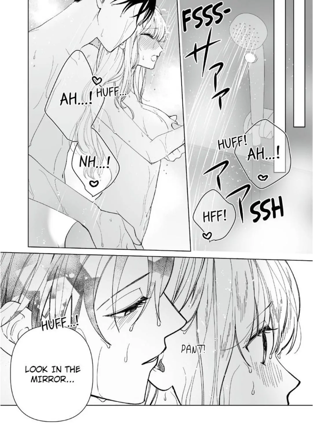 Toshiue Shachoha Tennen Dekiai Monster Kosaizeronichi Shojoo Tsumareta Asani Propose Chapter 21 - page 12