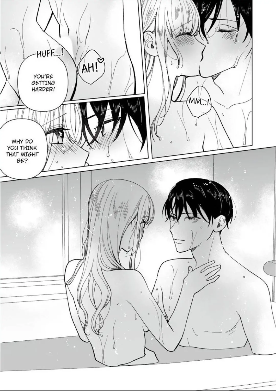 Toshiue Shachoha Tennen Dekiai Monster Kosaizeronichi Shojoo Tsumareta Asani Propose Chapter 21 - page 15