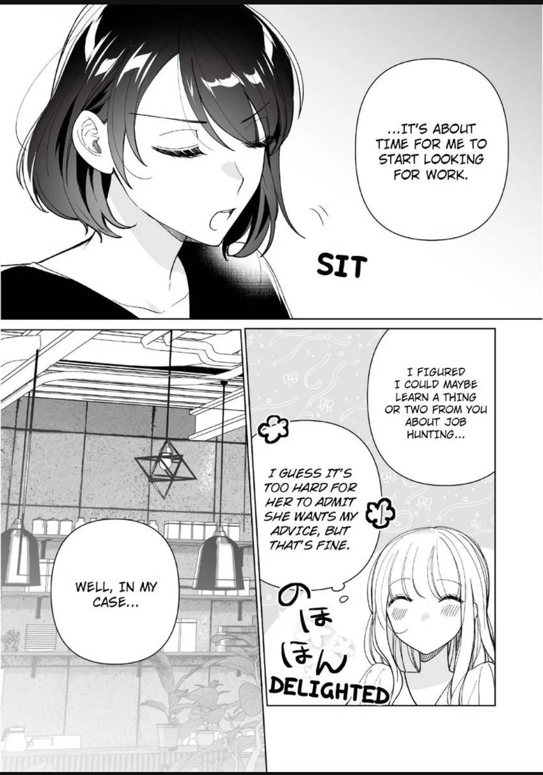 Toshiue Shachoha Tennen Dekiai Monster Kosaizeronichi Shojoo Tsumareta Asani Propose Chapter 21 - page 2