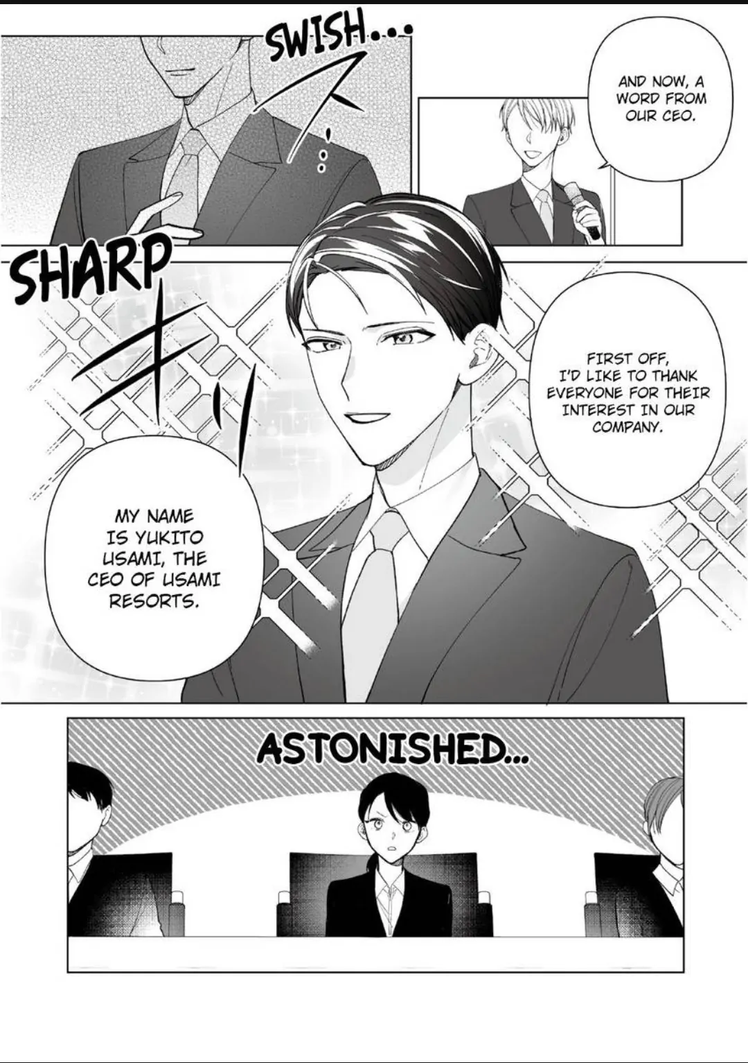 Toshiue Shachoha Tennen Dekiai Monster Kosaizeronichi Shojoo Tsumareta Asani Propose Chapter 21 - page 22