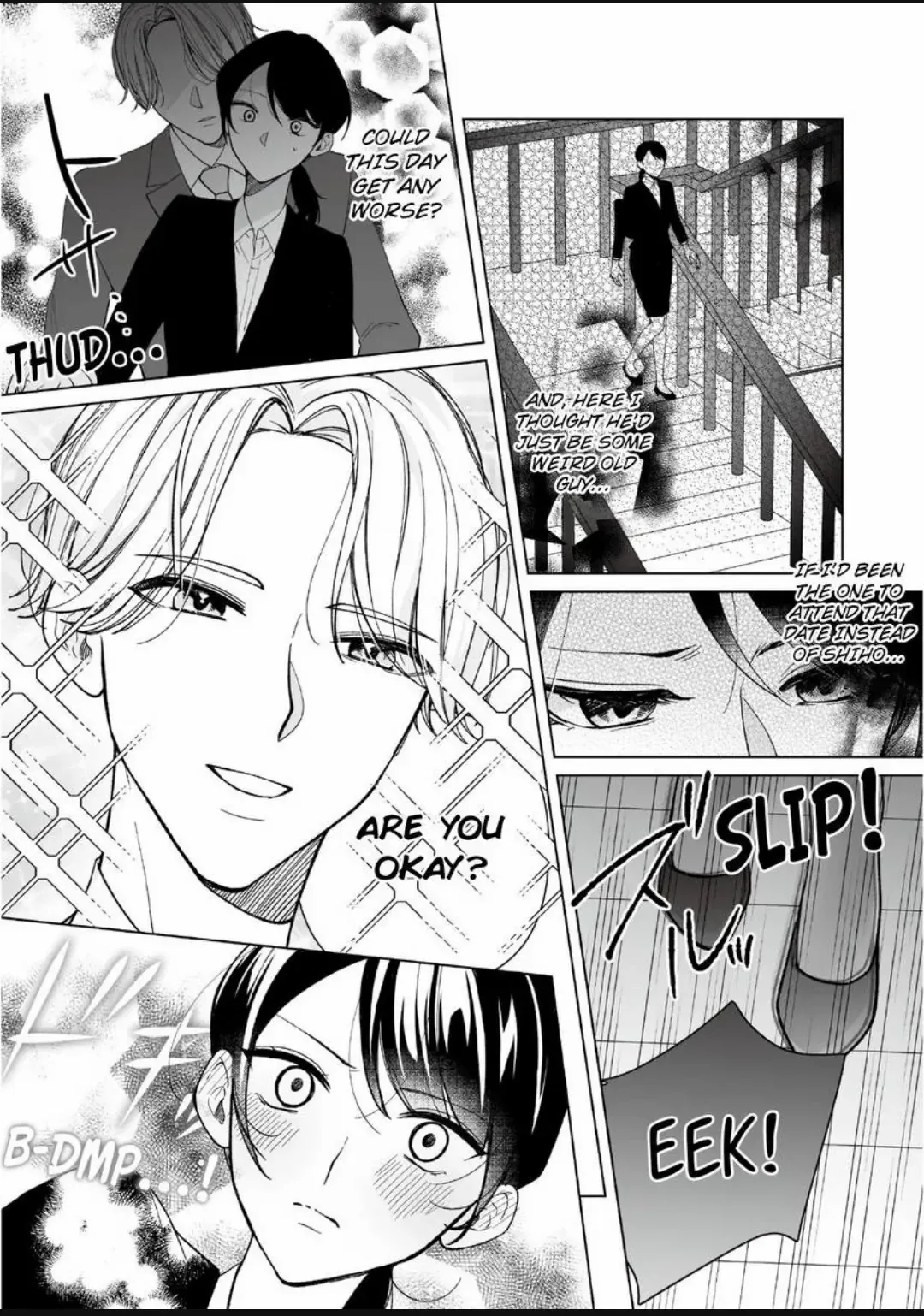 Toshiue Shachoha Tennen Dekiai Monster Kosaizeronichi Shojoo Tsumareta Asani Propose Chapter 21 - page 24