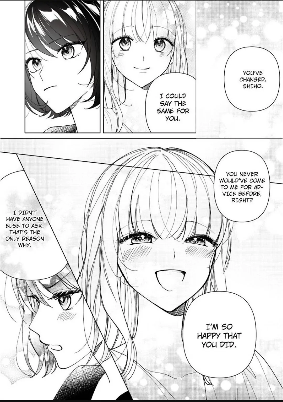 Toshiue Shachoha Tennen Dekiai Monster Kosaizeronichi Shojoo Tsumareta Asani Propose Chapter 21 - page 4