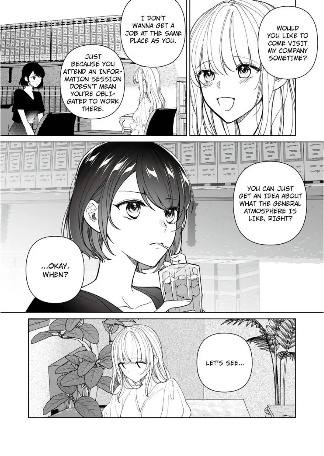 Toshiue Shachoha Tennen Dekiai Monster Kosaizeronichi Shojoo Tsumareta Asani Propose Chapter 21 - page 5