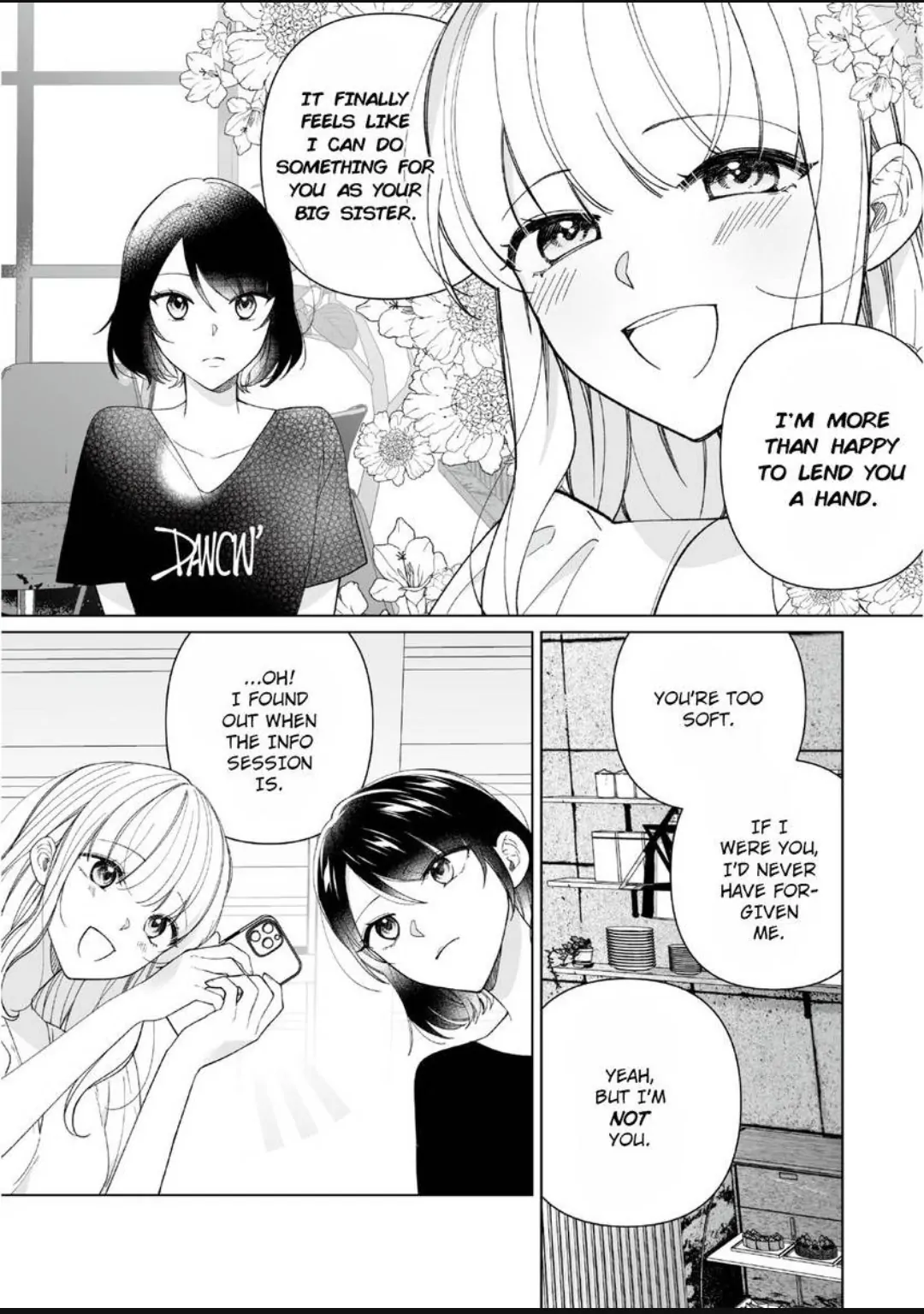 Toshiue Shachoha Tennen Dekiai Monster Kosaizeronichi Shojoo Tsumareta Asani Propose Chapter 21 - page 7