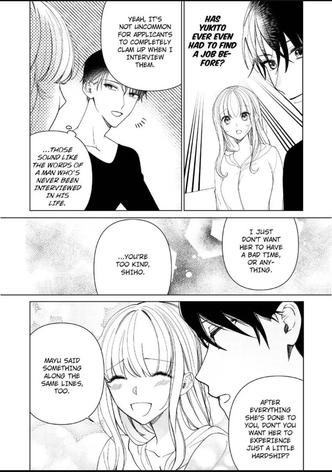 Toshiue Shachoha Tennen Dekiai Monster Kosaizeronichi Shojoo Tsumareta Asani Propose Chapter 21 - page 9