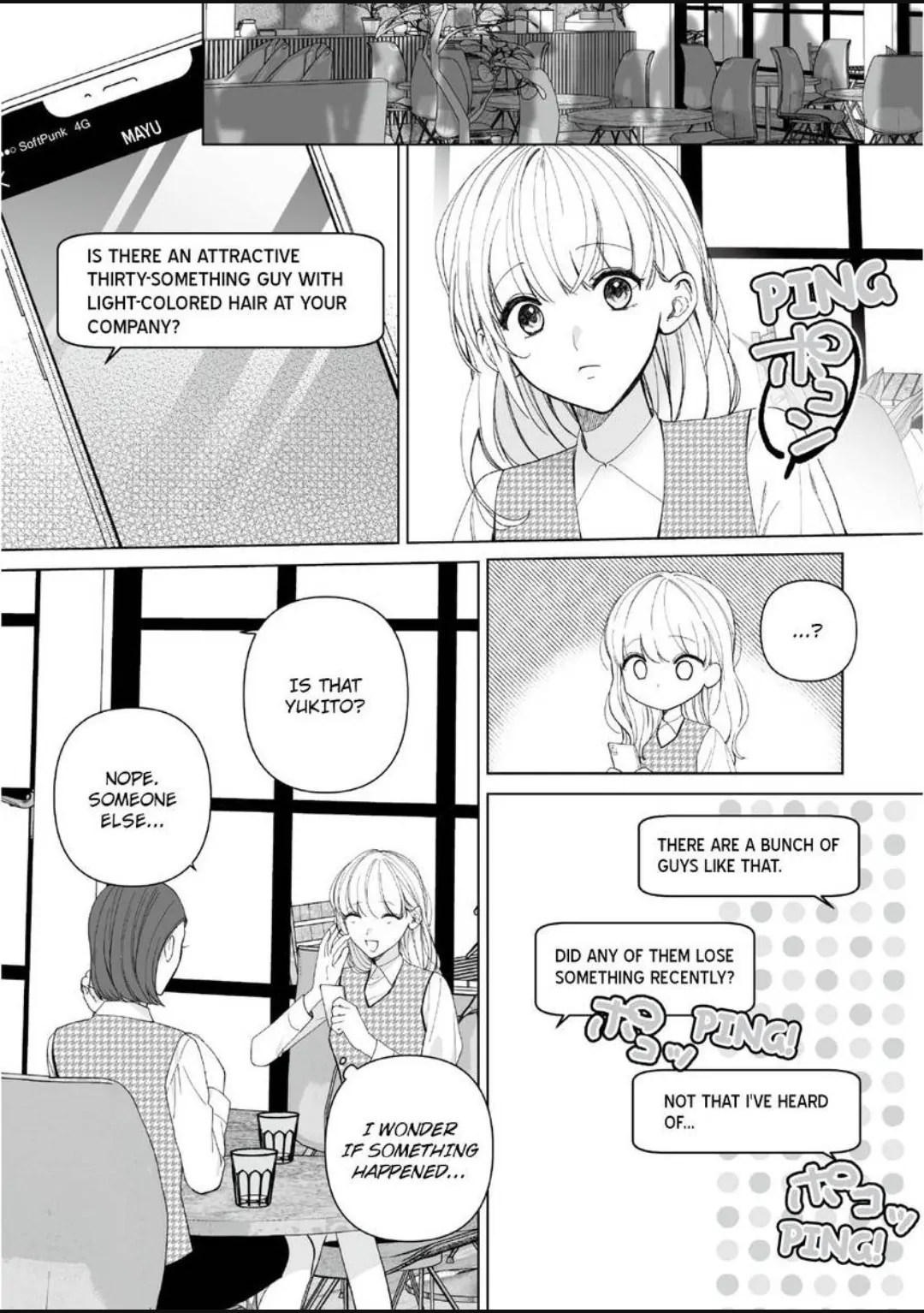 Toshiue Shachoha Tennen Dekiai Monster Kosaizeronichi Shojoo Tsumareta Asani Propose Chapter 22 - page 1