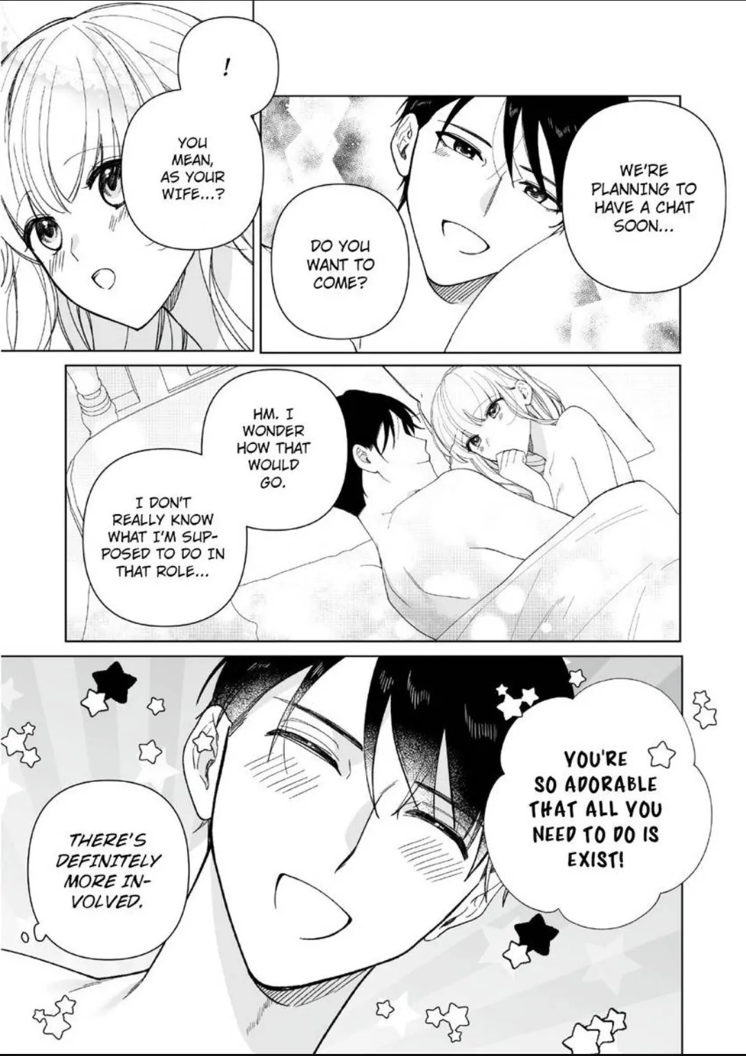 Toshiue Shachoha Tennen Dekiai Monster Kosaizeronichi Shojoo Tsumareta Asani Propose Chapter 22 - page 11