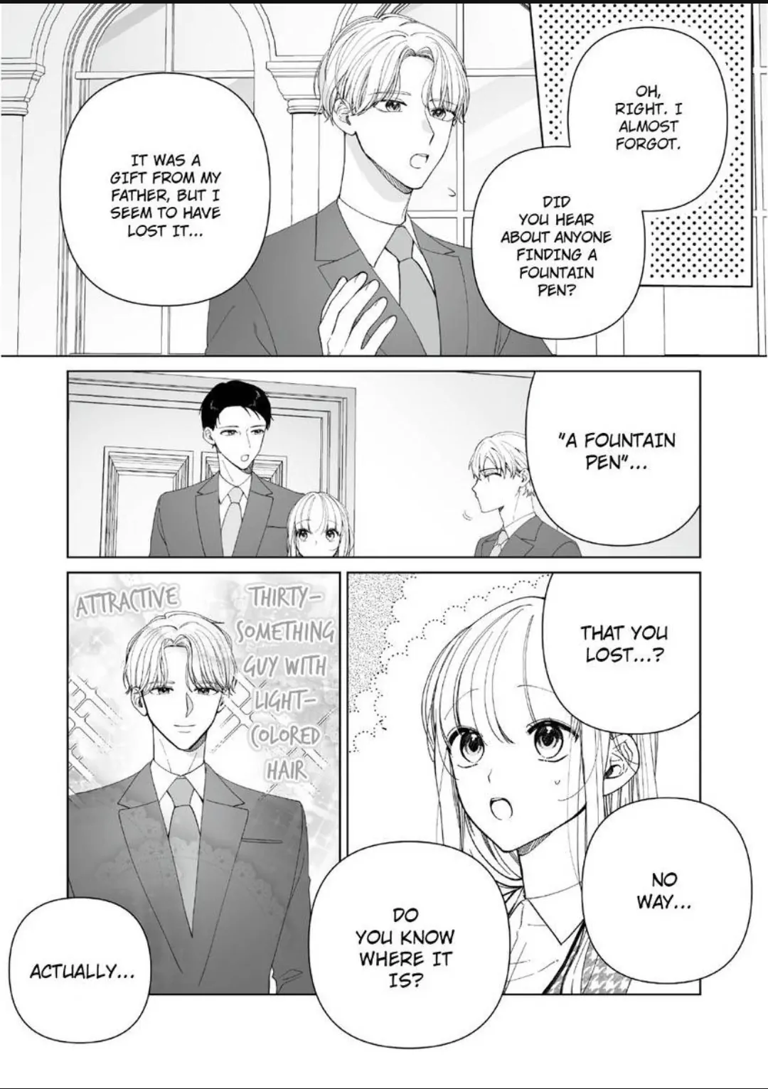 Toshiue Shachoha Tennen Dekiai Monster Kosaizeronichi Shojoo Tsumareta Asani Propose Chapter 22 - page 14