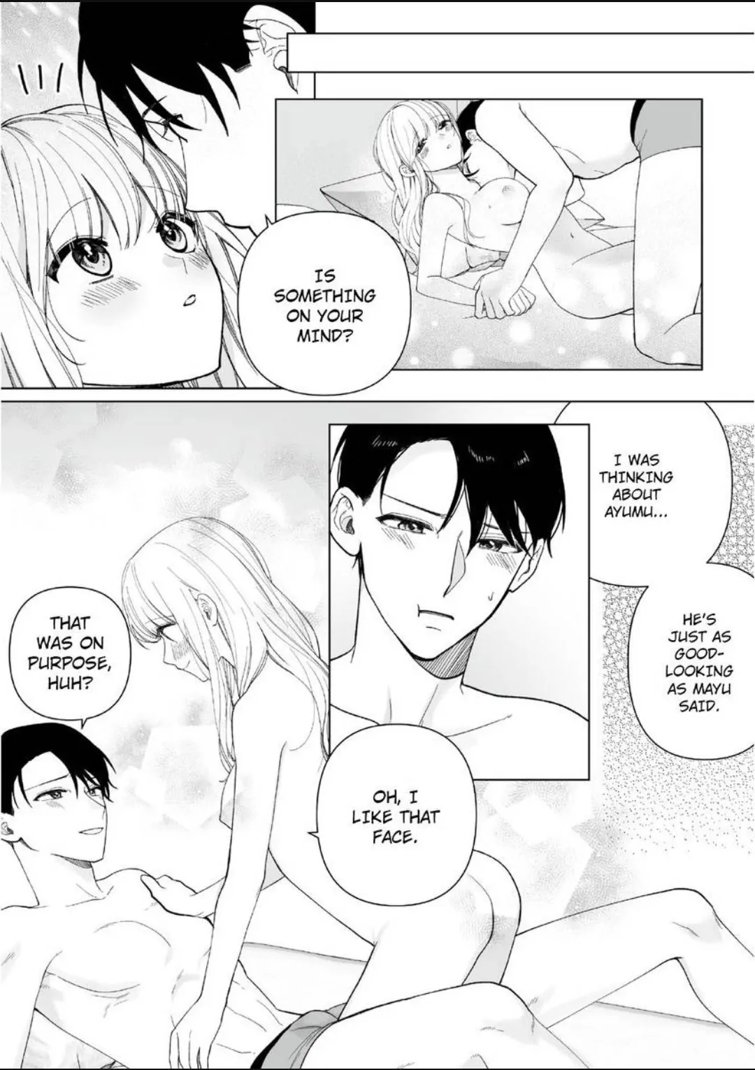 Toshiue Shachoha Tennen Dekiai Monster Kosaizeronichi Shojoo Tsumareta Asani Propose Chapter 22 - page 16