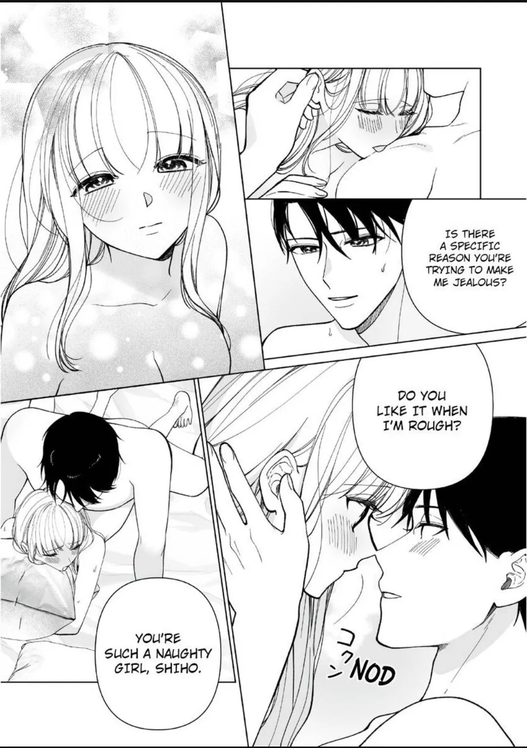 Toshiue Shachoha Tennen Dekiai Monster Kosaizeronichi Shojoo Tsumareta Asani Propose Chapter 22 - page 17