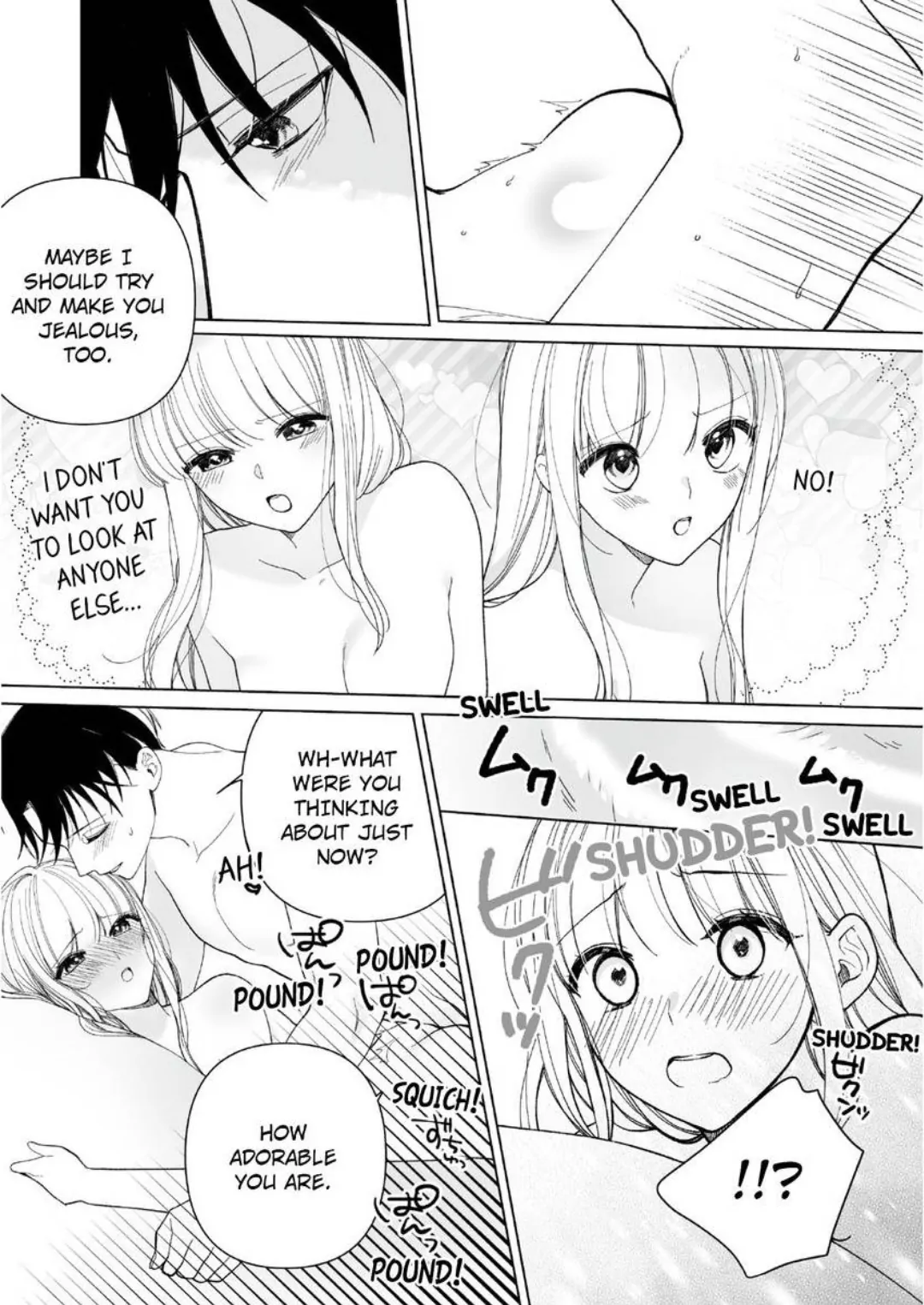 Toshiue Shachoha Tennen Dekiai Monster Kosaizeronichi Shojoo Tsumareta Asani Propose Chapter 22 - page 18