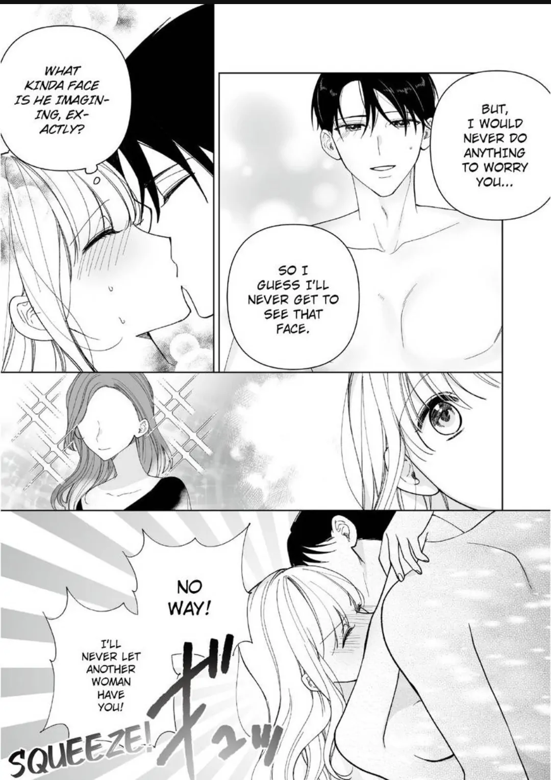 Toshiue Shachoha Tennen Dekiai Monster Kosaizeronichi Shojoo Tsumareta Asani Propose Chapter 22 - page 19