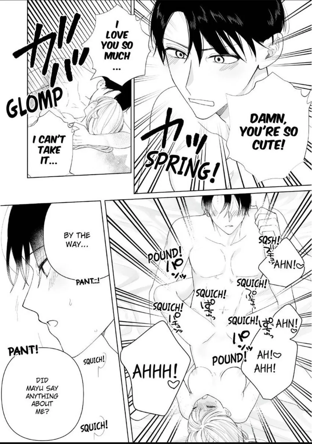 Toshiue Shachoha Tennen Dekiai Monster Kosaizeronichi Shojoo Tsumareta Asani Propose Chapter 22 - page 20