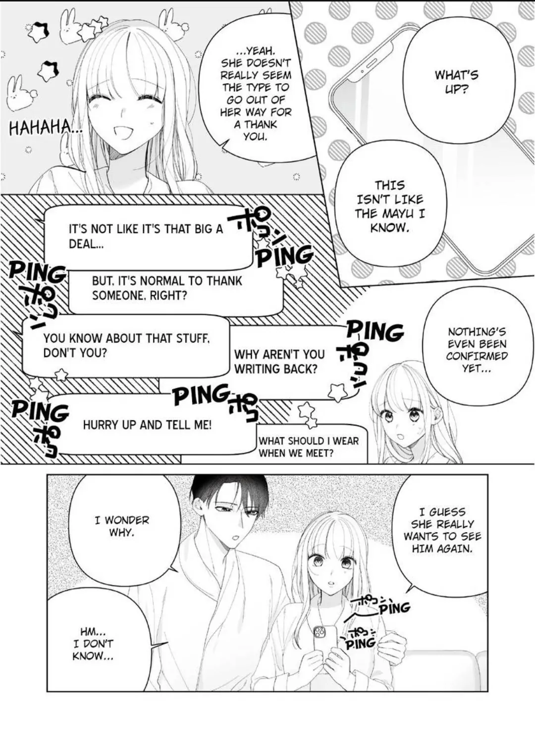 Toshiue Shachoha Tennen Dekiai Monster Kosaizeronichi Shojoo Tsumareta Asani Propose Chapter 22 - page 23