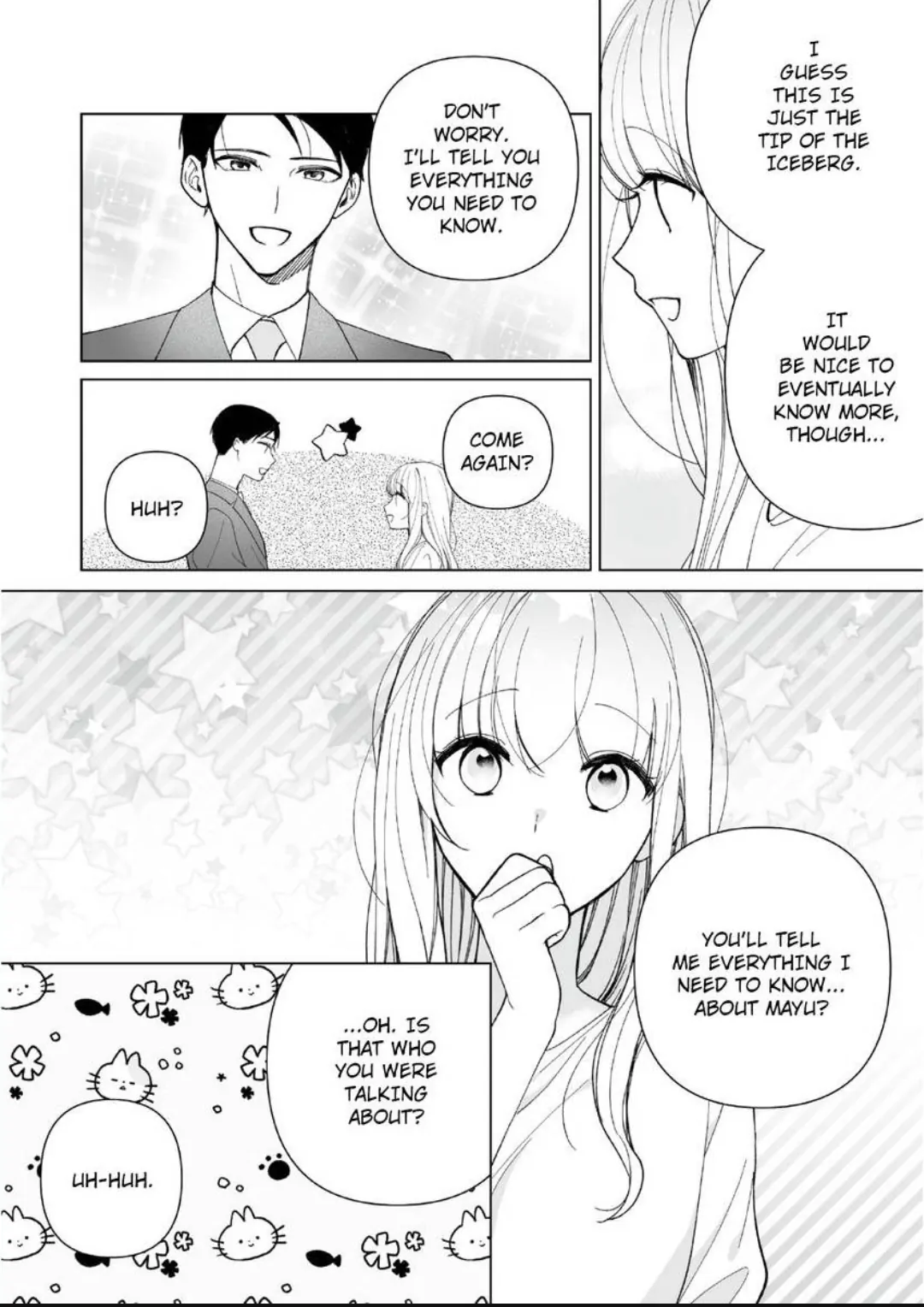 Toshiue Shachoha Tennen Dekiai Monster Kosaizeronichi Shojoo Tsumareta Asani Propose Chapter 22 - page 4