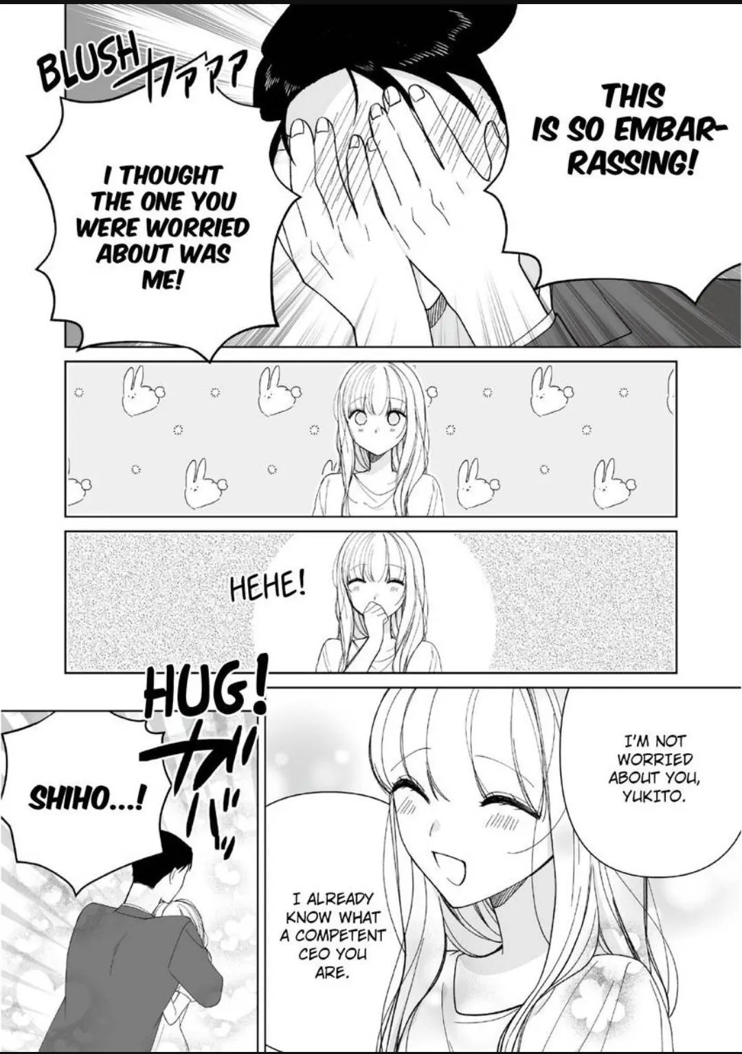 Toshiue Shachoha Tennen Dekiai Monster Kosaizeronichi Shojoo Tsumareta Asani Propose Chapter 22 - page 5