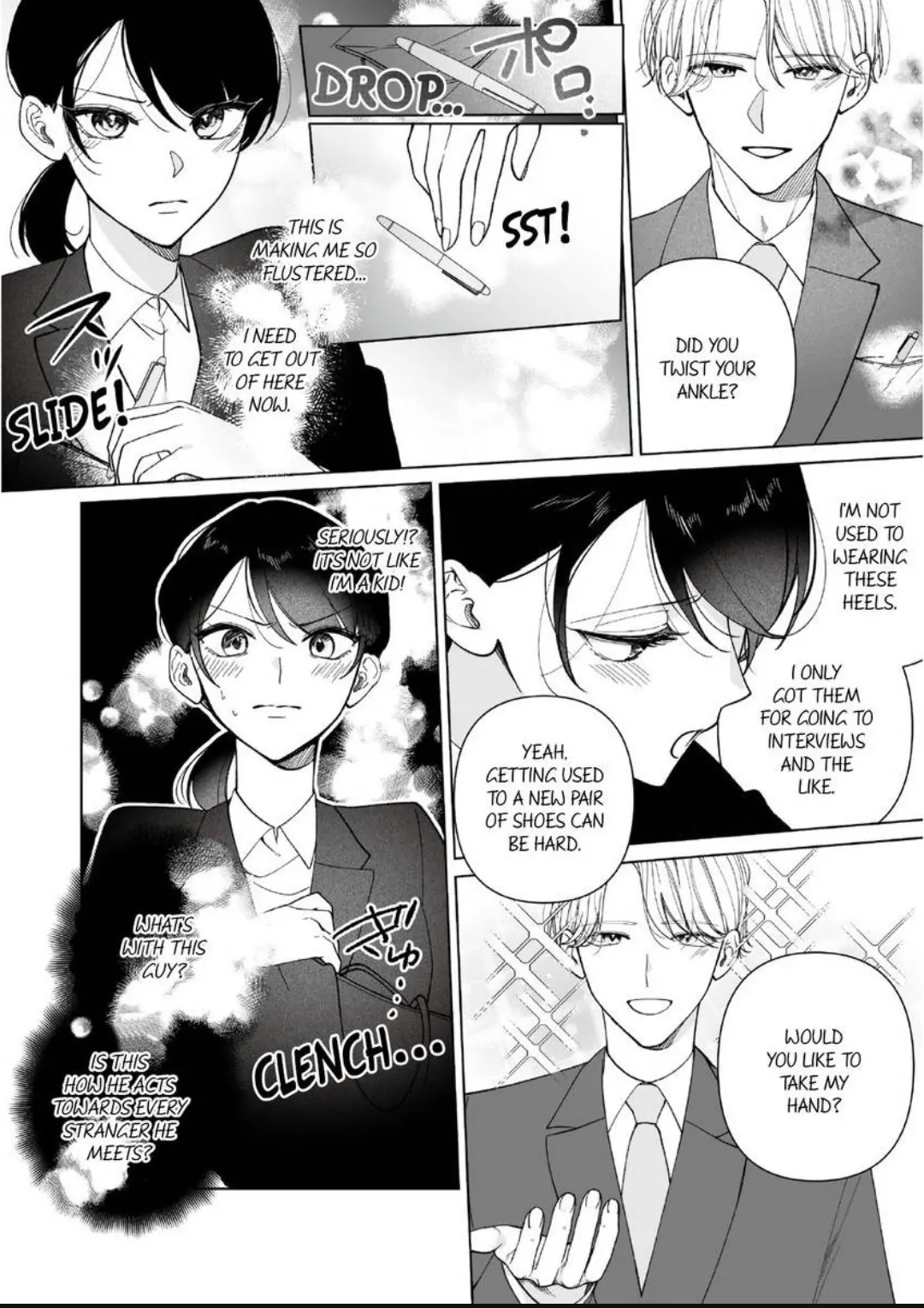 Toshiue Shachoha Tennen Dekiai Monster Kosaizeronichi Shojoo Tsumareta Asani Propose Chapter 22 - page 7