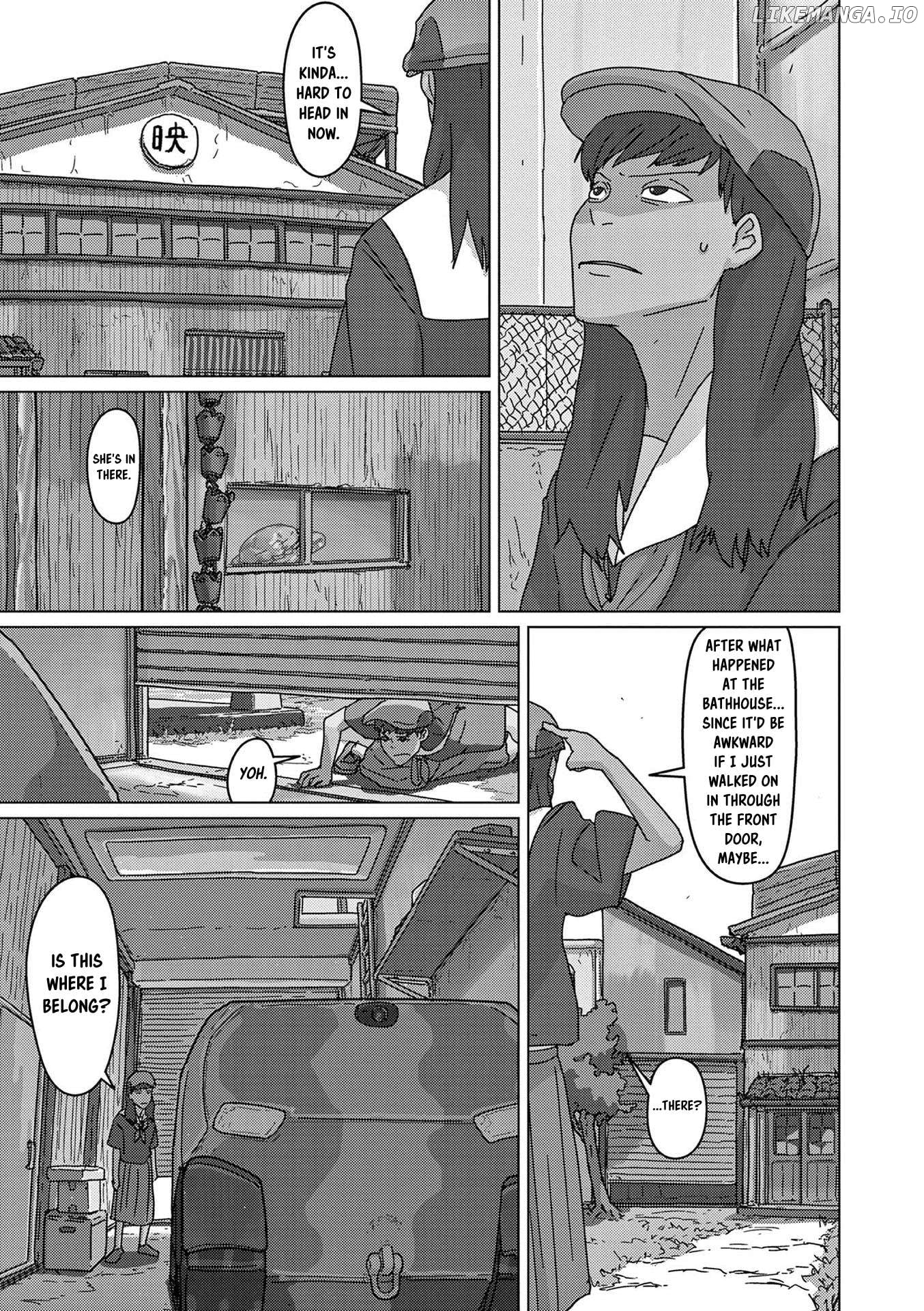 Eizouken ni wa Te wo Dasu na! Chapter 46 - page 2
