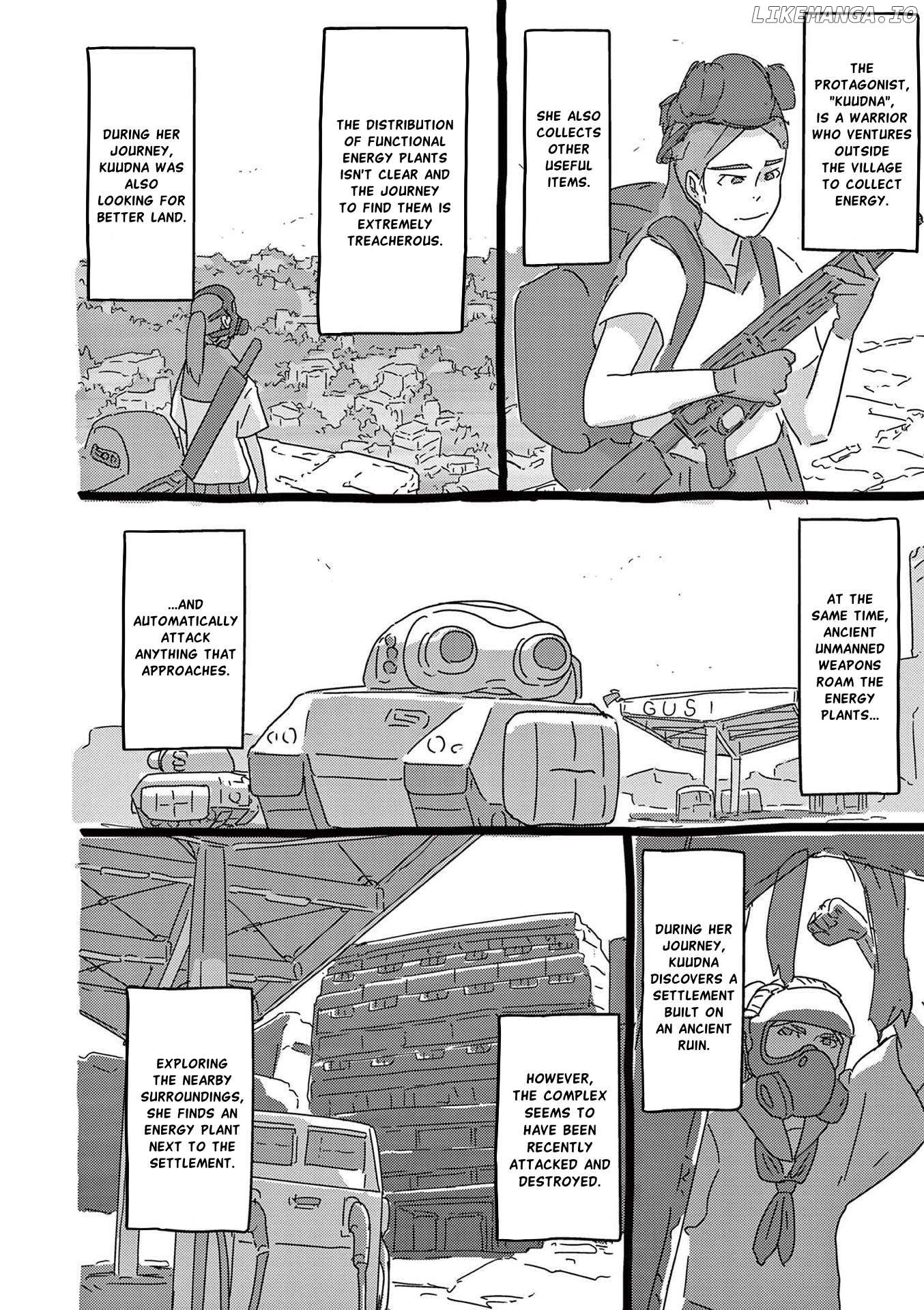 Eizouken ni wa Te wo Dasu na! Chapter 47 - page 9