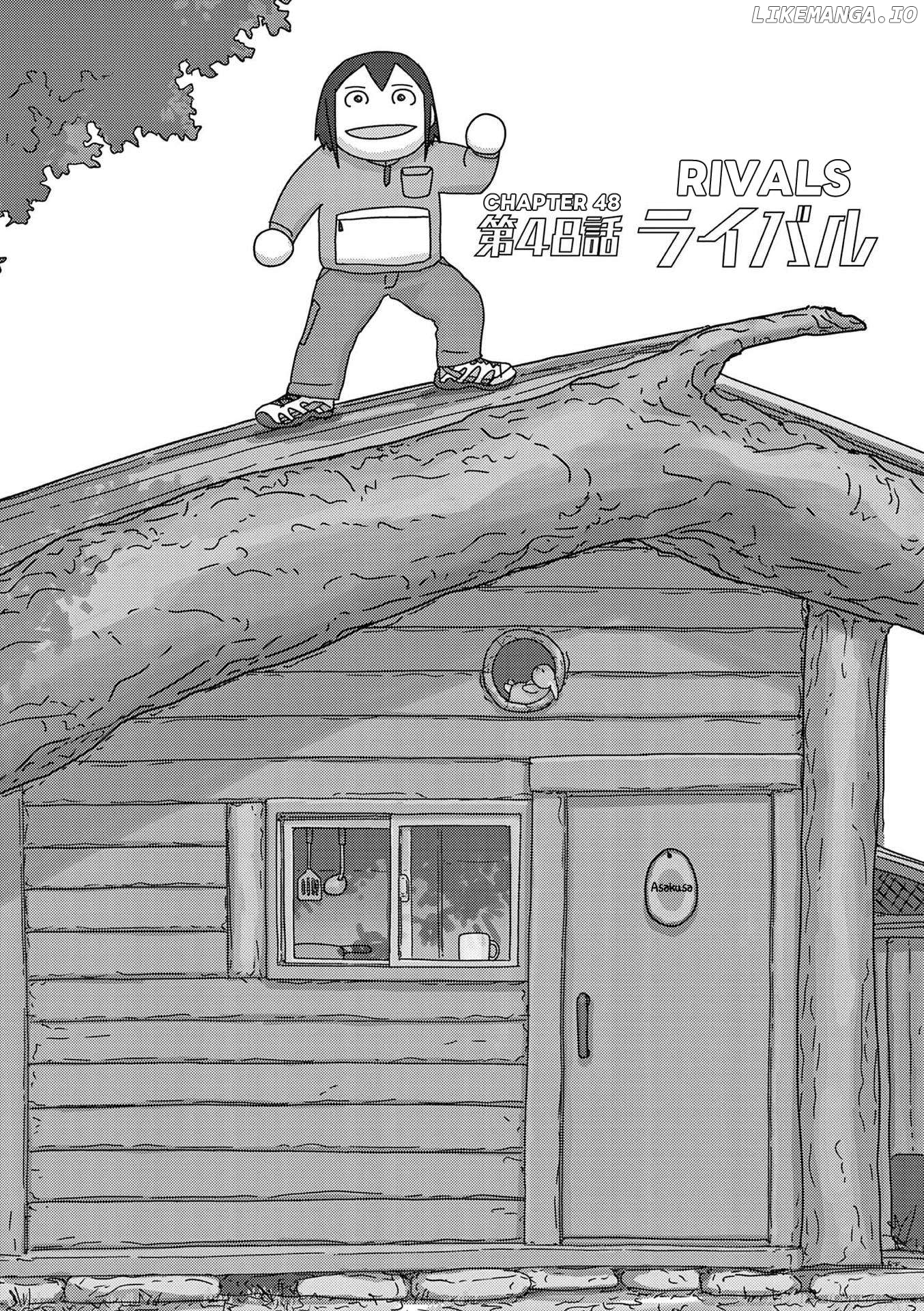 Eizouken ni wa Te wo Dasu na! Chapter 48 - page 1