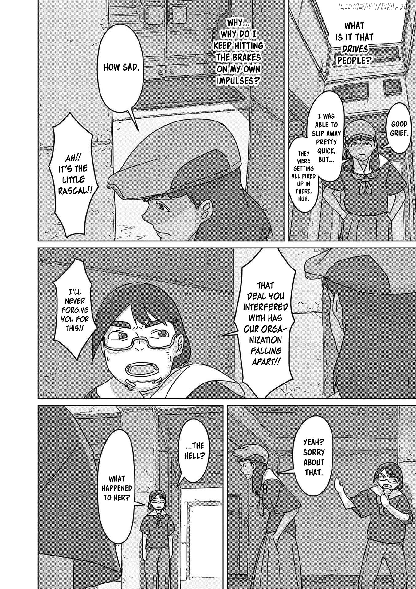 Eizouken ni wa Te wo Dasu na! Chapter 48 - page 18