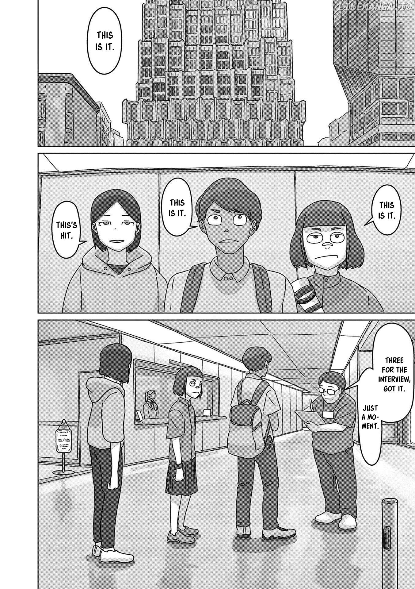 Eizouken ni wa Te wo Dasu na! Chapter 48 - page 2