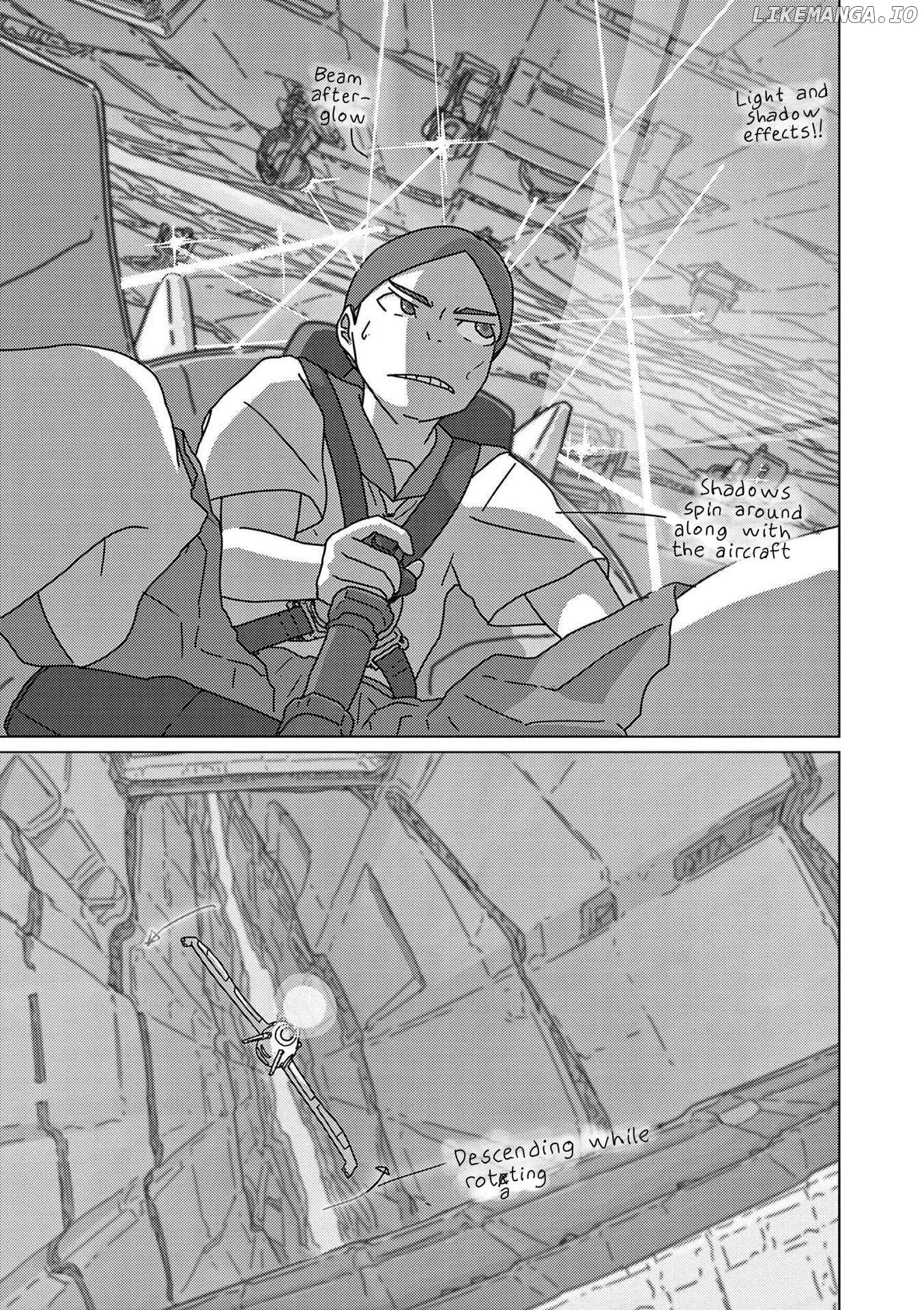 Eizouken ni wa Te wo Dasu na! Chapter 49 - page 10