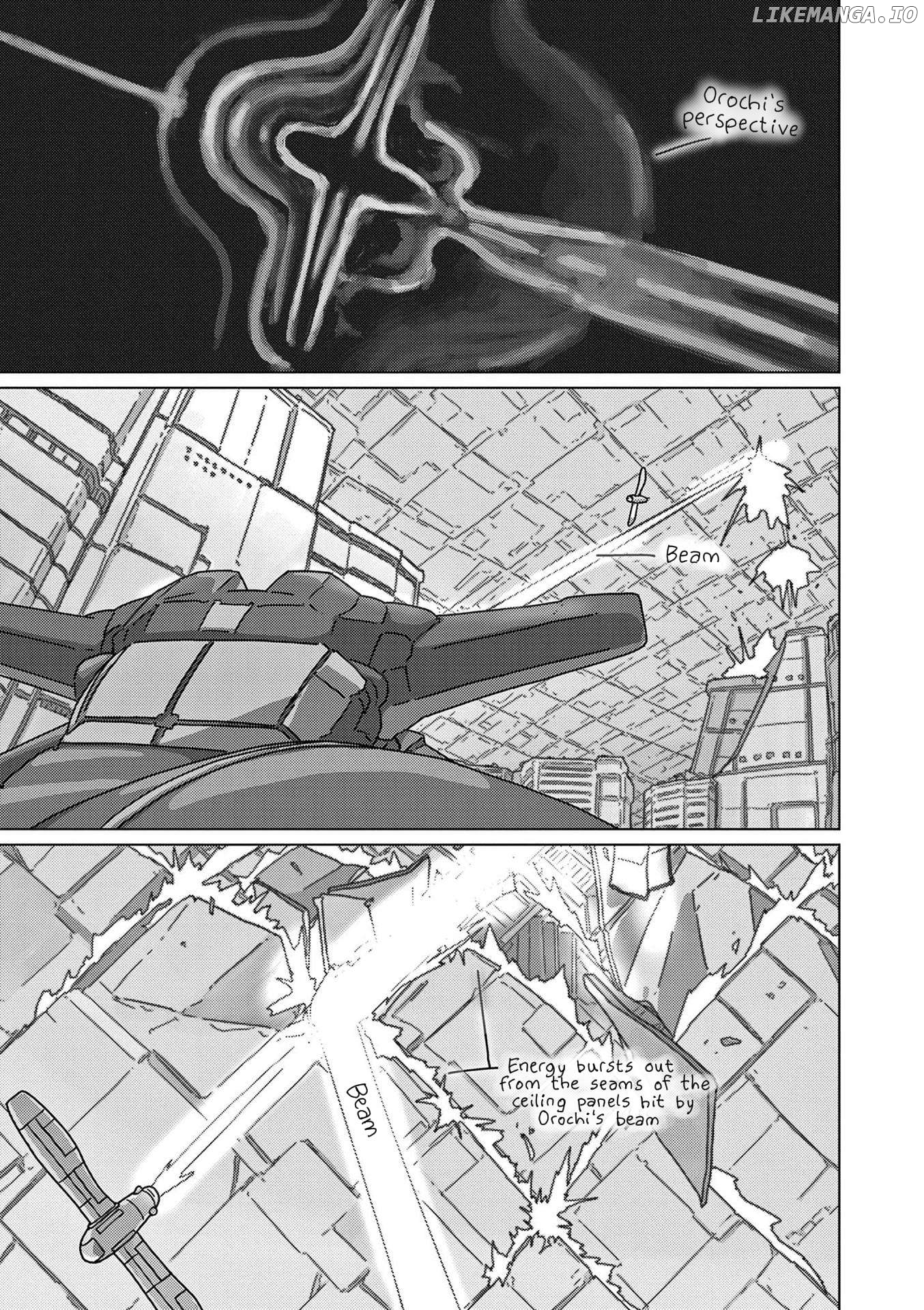 Eizouken ni wa Te wo Dasu na! Chapter 49 - page 16