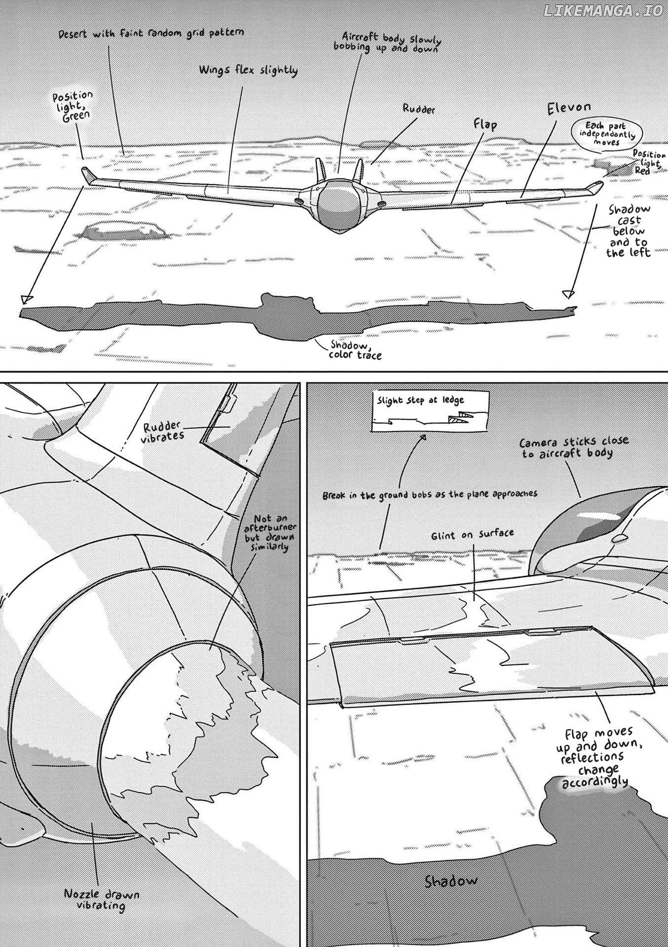 Eizouken ni wa Te wo Dasu na! Chapter 49 - page 5
