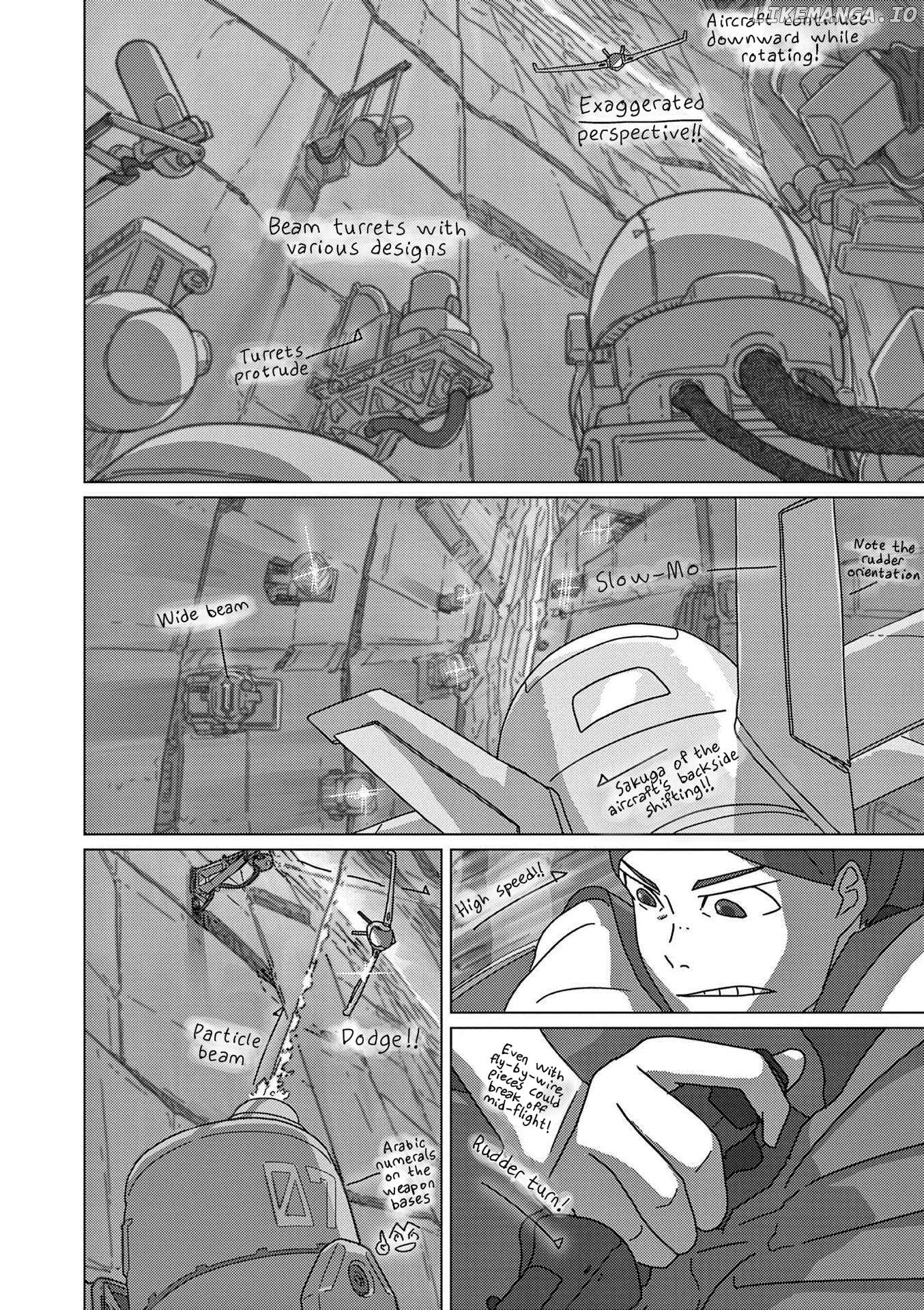 Eizouken ni wa Te wo Dasu na! Chapter 49 - page 9
