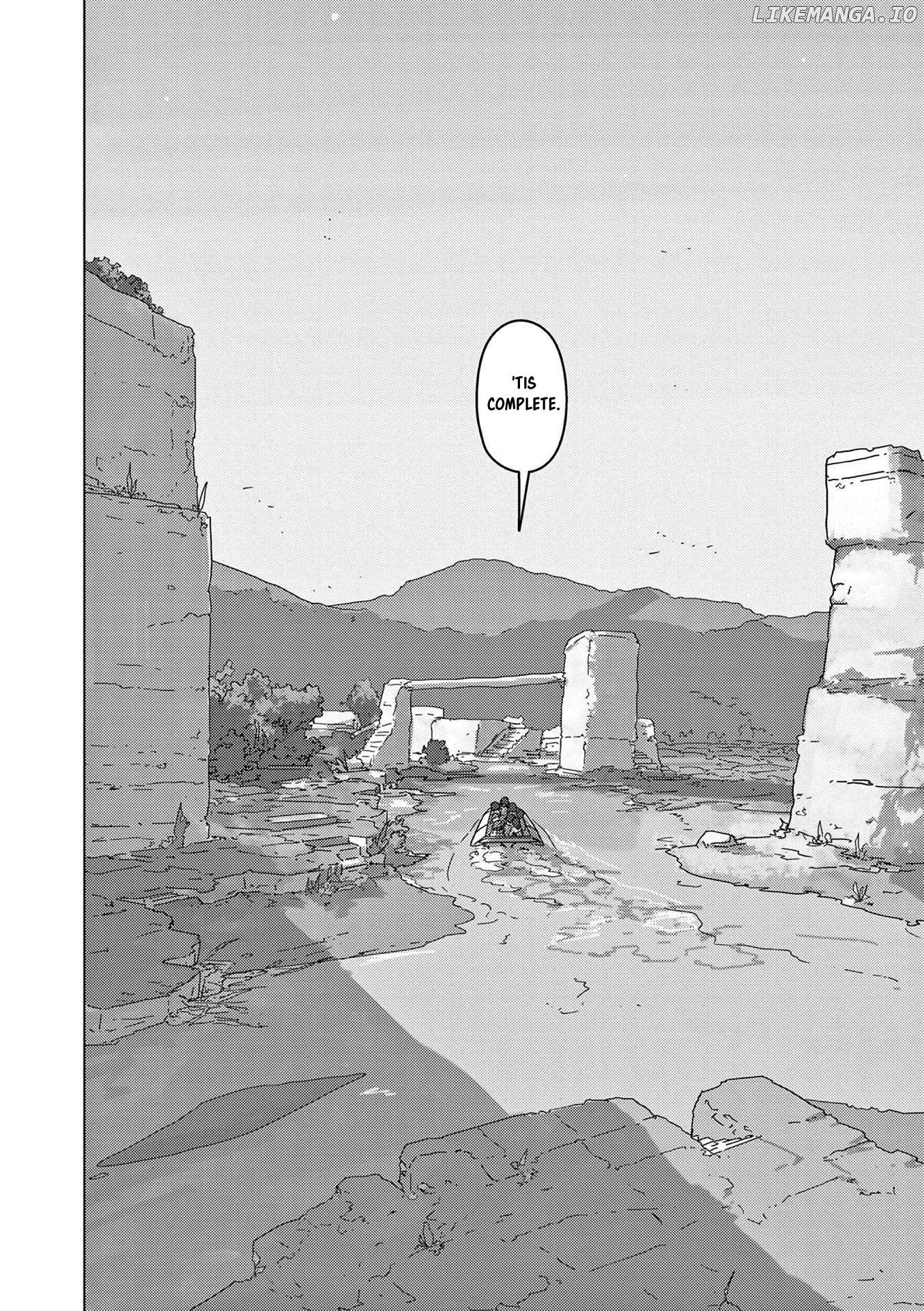 Eizouken ni wa Te wo Dasu na! Chapter 50 - page 21
