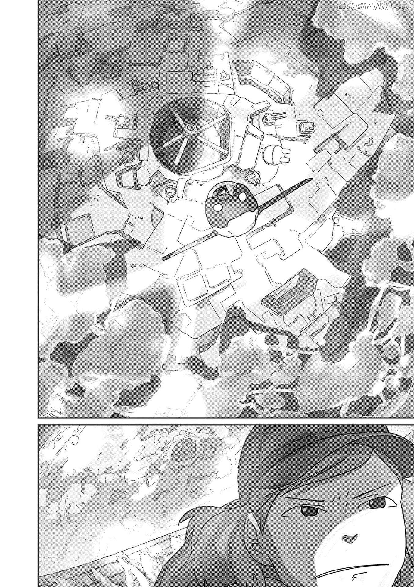 Eizouken ni wa Te wo Dasu na! Chapter 57 - page 18