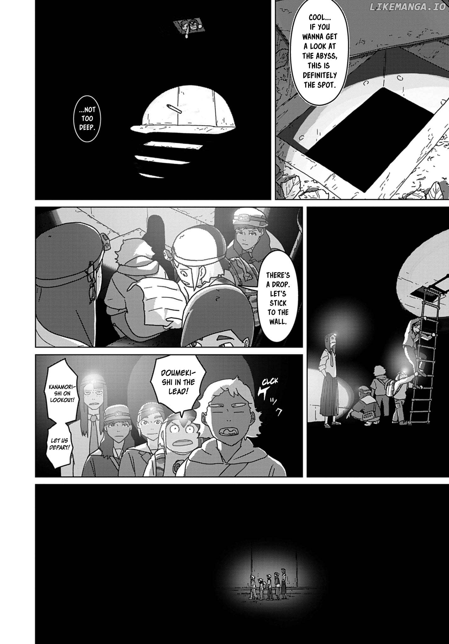 Eizouken ni wa Te wo Dasu na! Chapter 59 - page 17