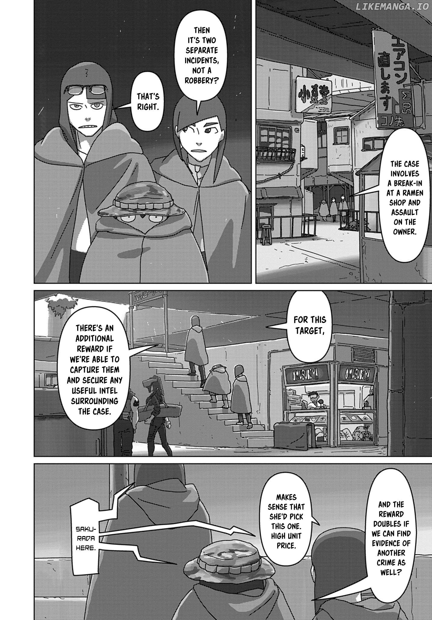 Eizouken ni wa Te wo Dasu na! Chapter 64 - page 2