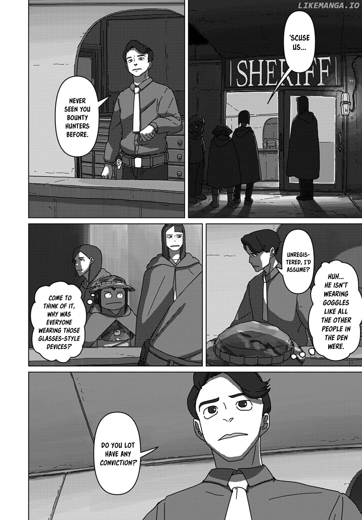 Eizouken ni wa Te wo Dasu na! Chapter 64 - page 4